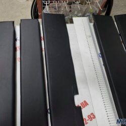 Обшивка кабины МТЗ УК с/о к-т 5шт. L=96см (панели)