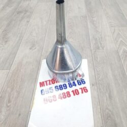 Лейка оцинкованная "Прямая"