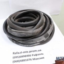 Уплотнитель стекла МТЗ УК (лоб, боковое, заднее, дверное) Украина
