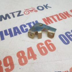 Кронштейн кріплення щитка приладів правий (вир-во МТЗ)80-3805035