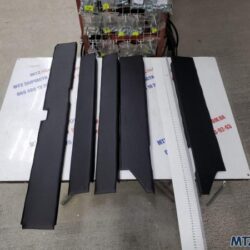 Обшивка кабіни МТЗ УК с/з к-т 5шт. L=88см (панелі)