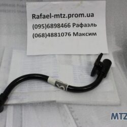 Маслопровод МТЗ-70 под круглый насос НШ-32 (пр-во ДК) 70-4607075-А