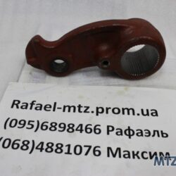 Важіль мех. навішування задн. поворот. МТЗ 80-82 (вир-во Білорусь)70-4605024А
