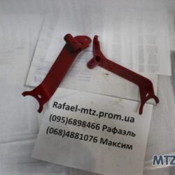 Кронштейн механізму навішування заднього МТЗ (вир-во Україна) 70-4605240-А