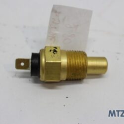 Датчик темпер. охл. жидкости МТЗ 12В 1 контакт (В ГОЛОВКУ) (пр-во ОАО Экран) ДУТЖ-02