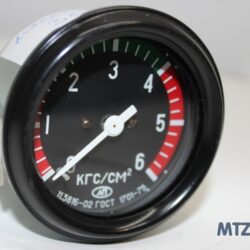 Указатель давления масла