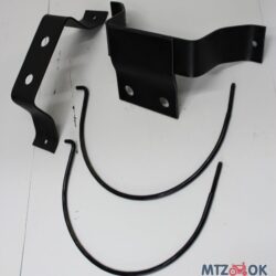 Кронштейн баллона компрессора к-т