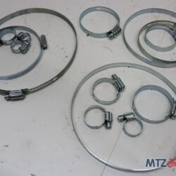 Хомут стяжной в ассортименте