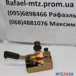 Замок двери МТЗ УК левый (пр-во ДК) 80-6105050
