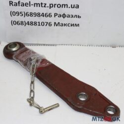 Тяга ліва коротка МТЗ (вир-во САЗ) 80-4605045