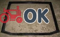Рамка кабины унифицир. задняя голая (пр-во МТЗ) 80-6708215