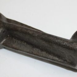 Рычаг мех. навески задней внешний (правый) МТЗ/ЮМЗ (пр-во Ромны) 40-4605022-А