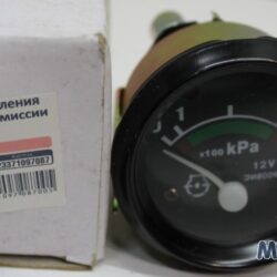 Указатель давления масла в трансмиссии МТЗ-1221 12В 0-6атм. (пр-во ДК) ЭИ-8009-9