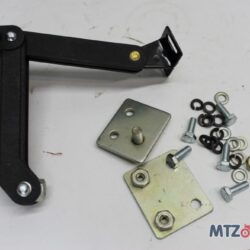 Фиксатор рамки боковой МТЗ УК (для рамочного стекла) (лесная тех-ка) (пр-во МТЗ) 80-6708920