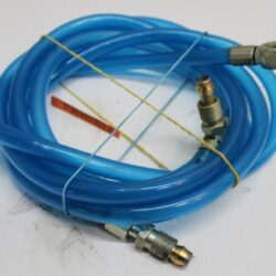 Паливопровід низького тиску 3 штуцери (аналог) 70-1101345-Б1