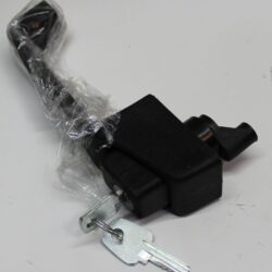 Ручка дверей зовнішня лів. УК з ключем 80-6105300-А1