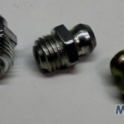 Масленка пресс 8мм угол 90