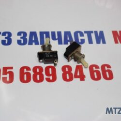 Тумблер 2-х позиційний К-11