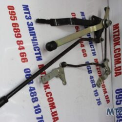 Комплект управления ВОМ и ручного газа