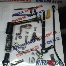 Комплект управления задним ВОМ (к-т) 80В-4216010