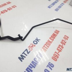 Тяга механизма фиксации навески с рукояткой в сборе 80-4619134/85-4619035/85-4619036