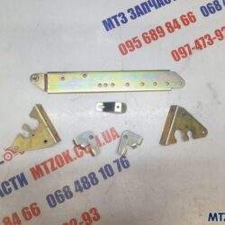 Комплект кронштейнів панелі приладів МТЗ УК (вир-во МТЗ)