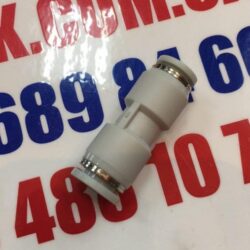 фитинг спасатель воздушных трубок 6х8(пластик)