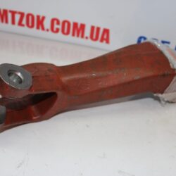 Рычаг мех. навески задней МТЗ 80,82,892,900,950,1005,1025 (левый) усиленный (пр-во САЗ) 80-4605021
