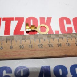 Клема болтова (вухо) 8мм