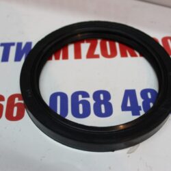 Манжета (сальник колінвала задній) чорний (пр-во Україна) 2.2-100х125