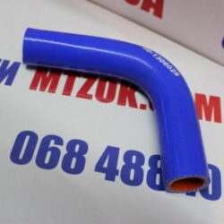 Патрубок термостата Д 243 силикон 50-1306028-Б2