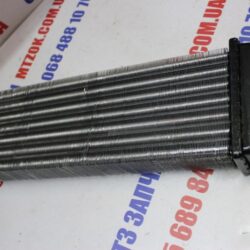 Радиатор отопителя (н.о.) МТЗ 1025/1221/1523 (пр-во МТЗ) алюминий 90-8101060