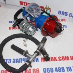 Підігрівач передпусковий МТЗ з помпою 1,8 кВт