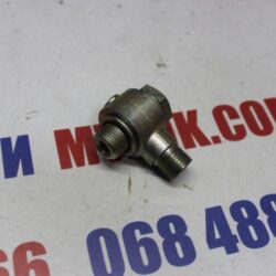 Перехідник арматури кер. кермо. З ГОРУ МТЗ 80.82..1025 у зб. з болтом Ф80-3407201 (вир-во МТЗ) 952-3407020