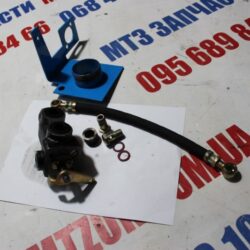 Набор для установки блокировки (кран блокировки, кронштейн, трубки, болты, бонка)