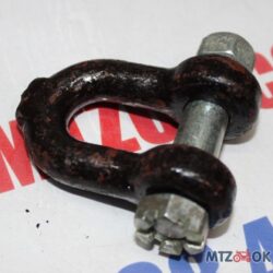 Сережки механізму навішування заднього МТЗ в зб. (вир-во ВЗТЗЧ) А61.09.002-01
