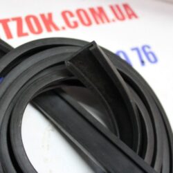 Профіль ущільнювальний хомута бака пог. метр 80-1101012-Б