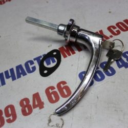 Ручка дверей МК з ключем (ліва)80-6708510-01