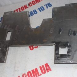 Пол кабины МТЗ МК центральная часть 70-6702140