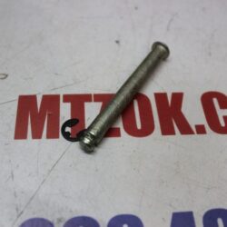 Палец 8х65 петли безрамочного стекла МТЗ с + стоп.кольцо (покупн. МТЗ)