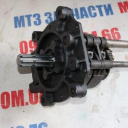 Крышка ВОМ в сб. нов.обр. 6шлиц (пр-во БЗТДиА) 80-4202020-А-01 РЕСТАВРАЦИЯ