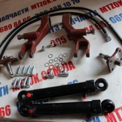 Комплект усиления навески МТЗ ЦС-50 (все детали оригинал, ЦС50 Укр)