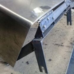 Капот МТЗ УК обратное открывание (неокрашенный) (собств. пр-во) 80-8402020-01