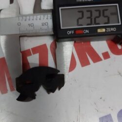 Уплотнитель стекла МТЗ МК, ЮМЗ МК, Т150, Т25 с замком (пр-во Украина)