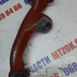 Рычаг левый с ГОРУ (пр-во Ромны) 72-2308075-01