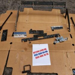 Комплект переоборудования капота УК (обратное открывание) к-т