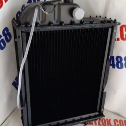 Радиатор вод.охлажд. МТЗ с дв. Д-240 (4-х рядн. 114 сот/15кг/шахматный порядок) медн.(TEMPEST) 70У.1301.010-01С