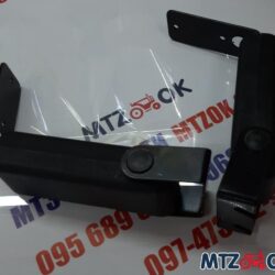 Кронштейн фонаря переднего поворотный левый/правый к-т МТЗ УК н/о (оригинал) 85-3712041-01