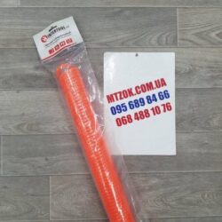 Шланг воздушный(полиуретан)спиральный с быстроразьемным соединением 6х8мм 10м