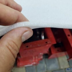 Поролон для обшивки кабины 5мм 1,2х2м